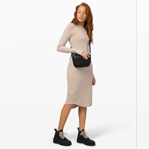 Lululemon Om and On Dress